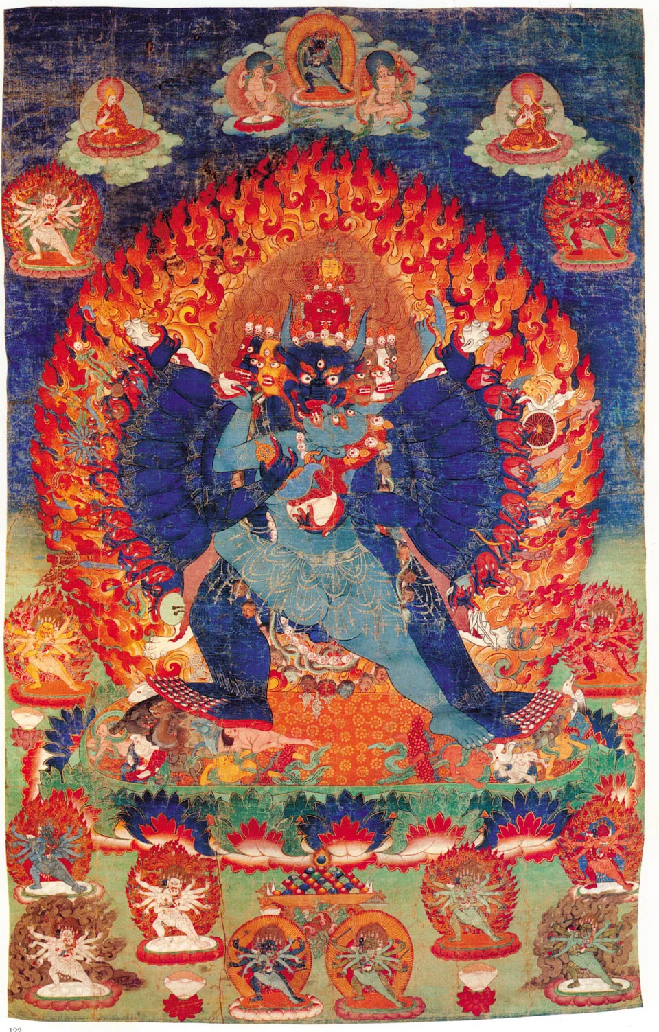 MMBA | 文殊師利大乗仏教会 ｜ 本年度の大聖院チベット密教祭 